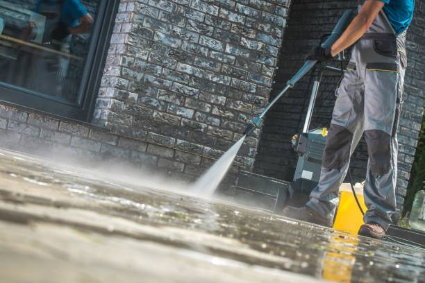 Post-Construction Pressure Washing in Keenesburg, CO
